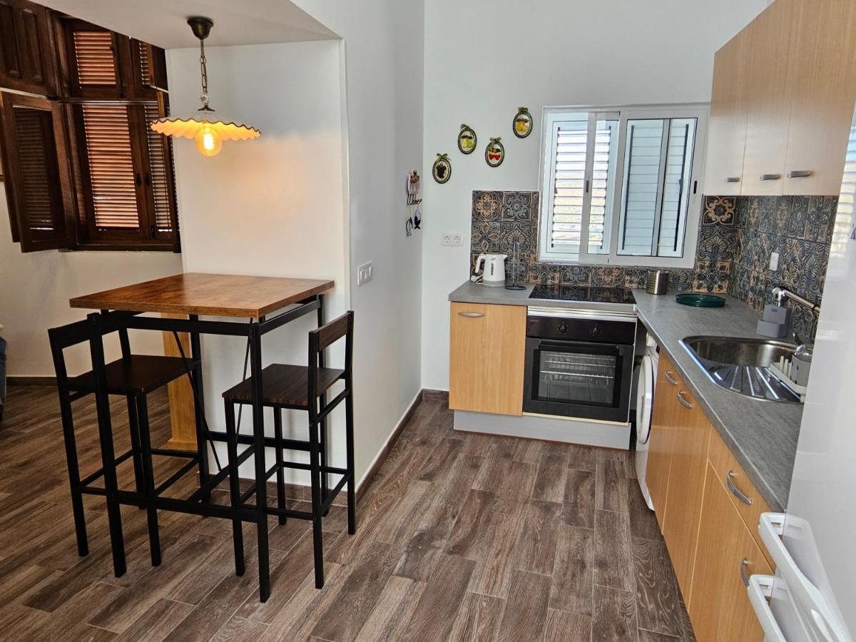 הוילה אגאטה Casa Buenavista Agaete מראה חיצוני תמונה