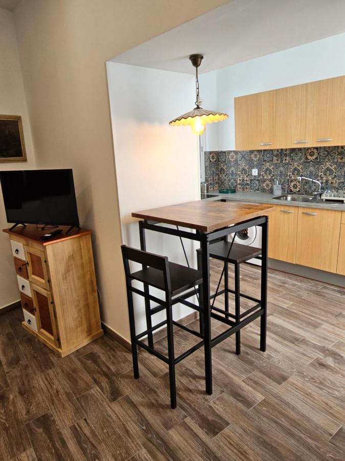 הוילה אגאטה Casa Buenavista Agaete מראה חיצוני תמונה