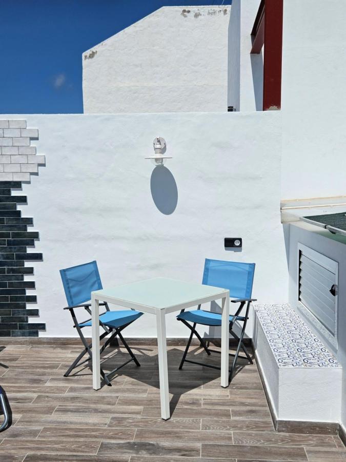 הוילה אגאטה Casa Buenavista Agaete מראה חיצוני תמונה