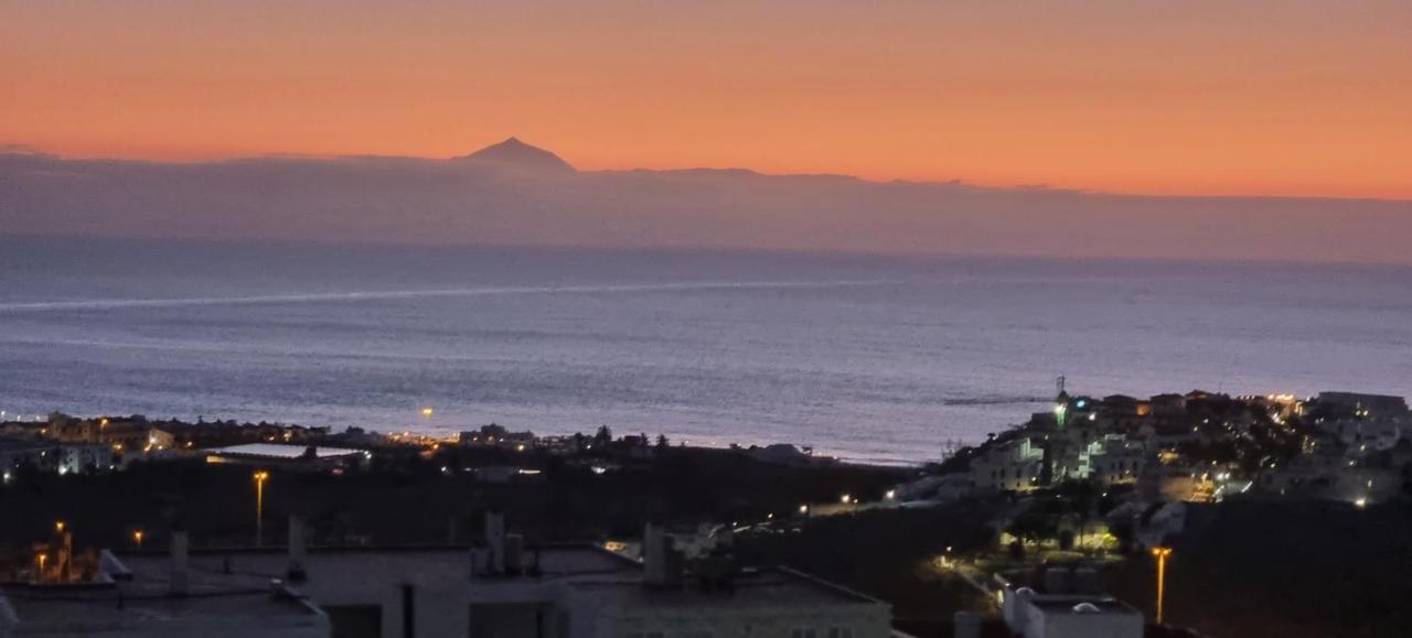 הוילה אגאטה Casa Buenavista Agaete מראה חיצוני תמונה