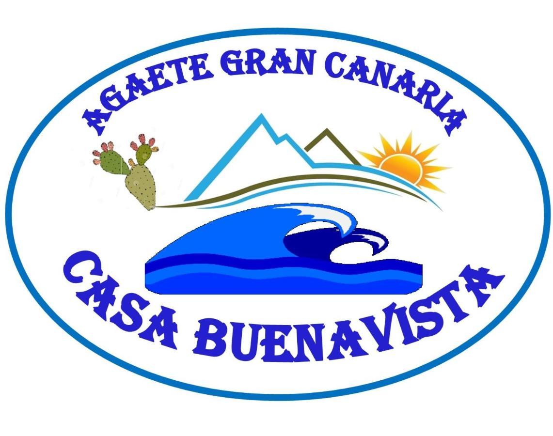 הוילה אגאטה Casa Buenavista Agaete מראה חיצוני תמונה