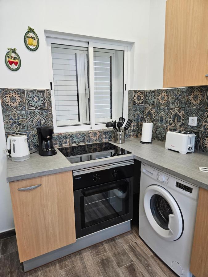 הוילה אגאטה Casa Buenavista Agaete מראה חיצוני תמונה