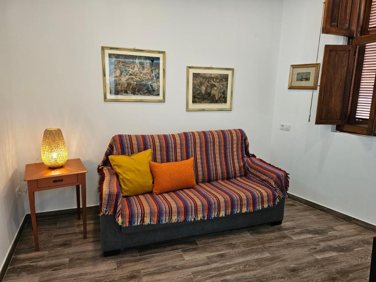 הוילה אגאטה Casa Buenavista Agaete מראה חיצוני תמונה