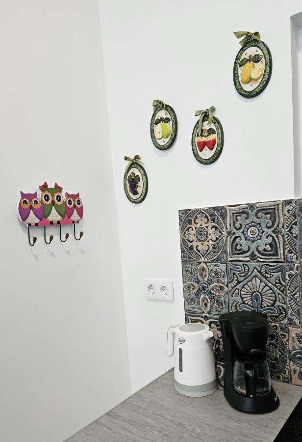 הוילה אגאטה Casa Buenavista Agaete מראה חיצוני תמונה