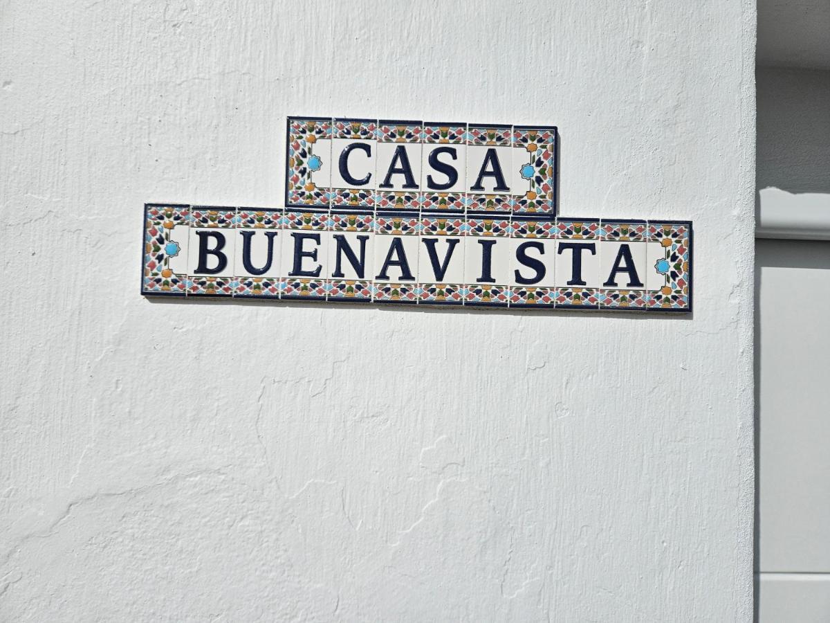 הוילה אגאטה Casa Buenavista Agaete מראה חיצוני תמונה