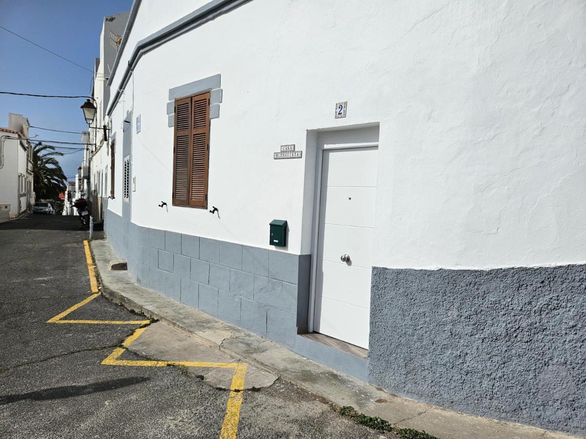 הוילה אגאטה Casa Buenavista Agaete מראה חיצוני תמונה