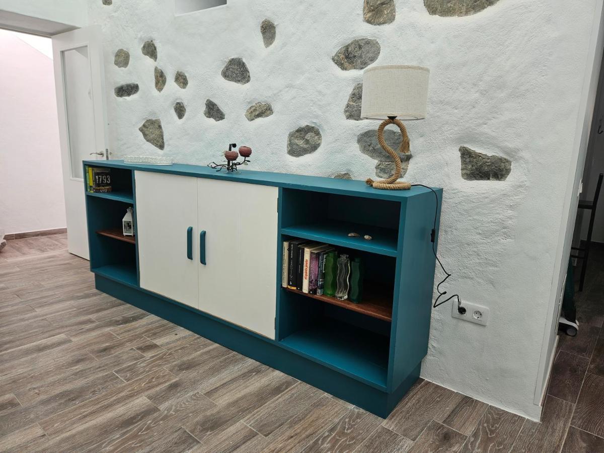 הוילה אגאטה Casa Buenavista Agaete מראה חיצוני תמונה