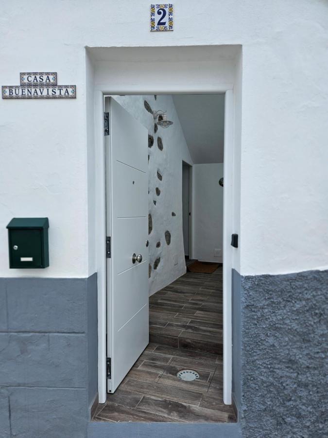 הוילה אגאטה Casa Buenavista Agaete מראה חיצוני תמונה