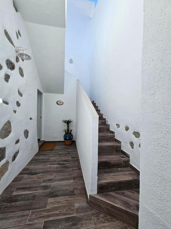 הוילה אגאטה Casa Buenavista Agaete מראה חיצוני תמונה