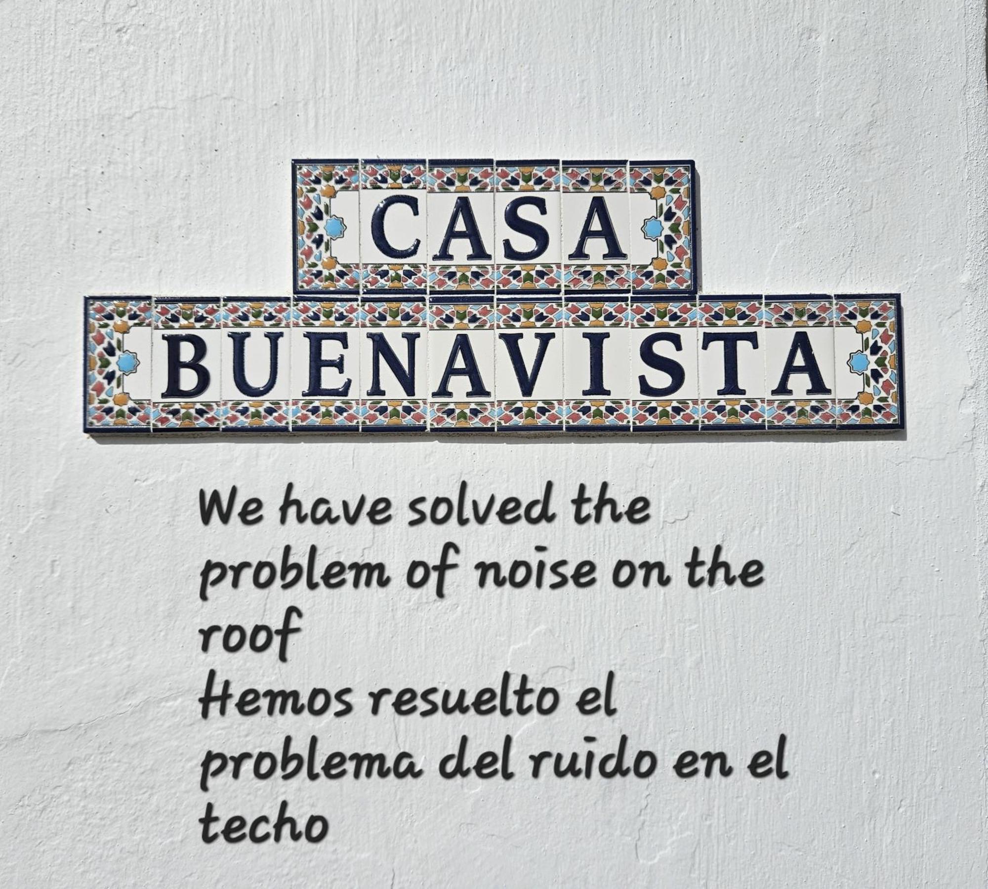 הוילה אגאטה Casa Buenavista Agaete מראה חיצוני תמונה